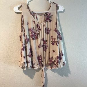 🌷Floral Blouse🌷